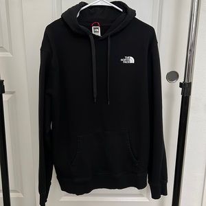 North face hoodie
